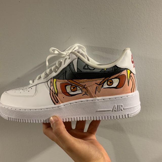 Naruto Shoes