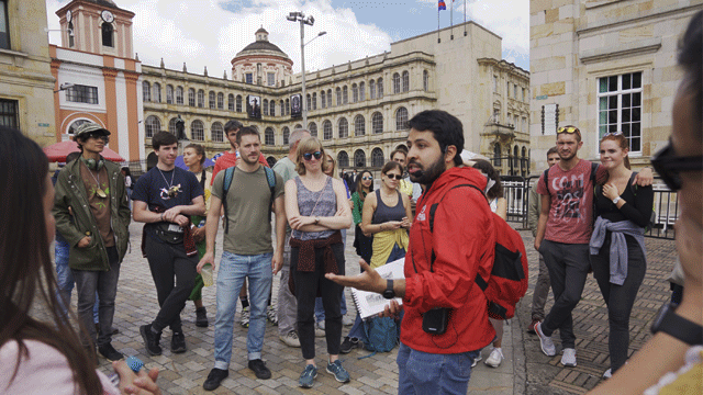 Free Walking Tours