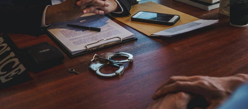 criminal defense law firm